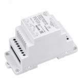 Усилитель SMART-RGBW-DIN (12-36V, 4x5A) (ARL, IP20 Пластик, 5 лет) 025169 Arlight
