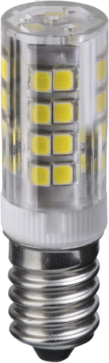 Лампа светодиодная LED 3.5вт Е14 теплый 19832 Navigator Group