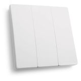 Выключатель дистанционного управления 230V 500W трехклавишный, 41130 FERON