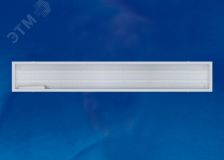 Светильник светодиодный потолочный ULP-6060 36W/3950К/EMG IP40 SCHOOL ECO WHITE универсальный с БАП Белый свет (3950K) 4200Лм Корпус белый В комплекте с и/п ТМ UL-00007172 Uniel