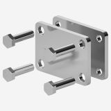 Зажим для подключения гибкой шины 50x32 R5BBFFC05032 DKC