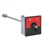 Рукоятка для управления через дверь рубильниками-выключателями PowerSwitch 63-100А PROxima psds-ls-63-100 EKF