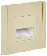 FORTE&PIANO Подсветка LED встраиваемая FP457 ваниль IEK FP-FL20-K10 IEK