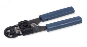 Инструмент обжимной для RJ-45 (8p8c) 7827c Cabeus