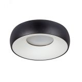 Светильник точечный встраиваемый HEZE A6665PL-1BK Arte Lamp