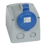 Розетка накладная - 32А - 2К+З - 230 В - IP 44 090180 Legrand