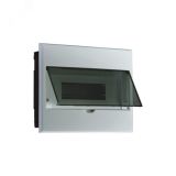 Бокс пластиковый ЩРВ-П-12 IP41 белый KRANZ KR-11-0212 Kranz