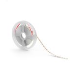 Лента светодиодная LED 2835/120-SMD 10 Вт/м 700 Лм/м 3000К теплый белый IP20 12 В DC 8 мм (катушка 2 м) Basic Gauss BT035 GAUSS