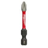 Насадка SHOCKWAVE PH2 50 мм (10шт) 4932430855 Milwaukee