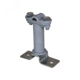 Держатель дистанционный скручиваемый L=75мм HZ lp-44075 EKF