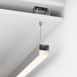 Профиль SL-LINE-5050-LW-2000 ANOD OLIVE GREY (Arlight, Алюминий) 038434 Arlight