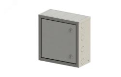 Шкаф подъездный 24 порта ШП–24 130411-01102 ССД