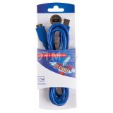 Кабель шт USB A 3.0 - шт micro USB 3.0   1,5м , 06-3158 REXANT