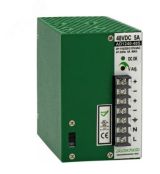 Блок питания на DIN-рейку 285523 NSGate