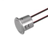 Диммер SR-NAVE-RECESSED-R18-SL (12-24V, 48-96W, M-FC) (Arlight, IP20 Пластик, 2 года) 046131 Arlight