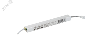 Блок питания для светодиодных светильников PPL 595/U 48w 500mA 5018365 JazzWay