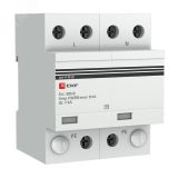 Устройство защиты от импульсных перенапряжений Тип 1 Iimp 25kA (10/350?s) 2P spd-t1-25-2p EKF
