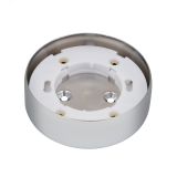 GX53/FT CHROME 10 PROM Светильник накладной. В составе набора из 10шт Корпус хром. Картон. TM UL-00003736 Uniel