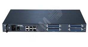 Мультиплексор IP DSLAM 48хADSL/2/2+, 2хSFP 92356 D-Link