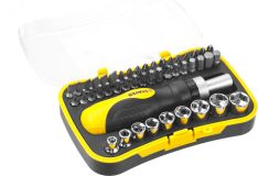Набор отверток Compact-46 46 предм. 25084-H46 STAYER