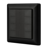 Панель DALI-223-8K-D2-IN-BLACK (BUS, Free purpose) (IARL, -) 032500 Arlight