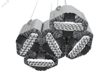 Светильник L-lego II 250/225/Г30/740/L100/05/IKIX-36/220AC IP66 LGII225-214-514-18 LEDEL