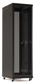 Шкафнапольный 19-дюймовый37U1833x600х800мм(ВхШхГ) 425247 Hyperline