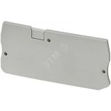 Крышка защитная конечная 3 точки для PIT NYTRP43 NSYTRACP43 Schneider Electric