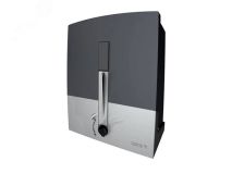 Привод 24 В для откатных ворот. Встроенный блок управления ZN6 801MS-0140 CAME