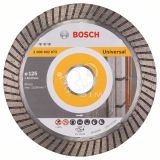 Диск алмазный Best for Universal Turbo 125-22.23 2608602672 BOSCH