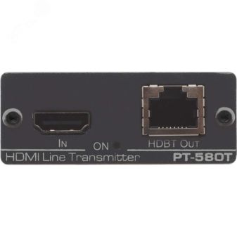 Передатчик HDMI по витой паре HDBaseT, 4K60 4:2:0, до 70 м. 1000513304 Kramer