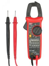 Токоизмерительные клещи UNI-T UT204+ KTI187 Электро Трейд