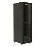 Шкаф напольный 19-дюймовый 22U 1100x800х1000 мм (ВхШхГ) 447629 Hyperline
