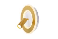 Спот TOMMY A2607AP-20GO Arte Lamp