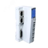 Модуль коммуникационный Ethernet с функциями Click&Go Logic IOLOGIK E4200 MOXA