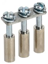 Перемычка в сборе для CTS 6мм2 3PIN YCT10-00-K03-006-A-3P IEK