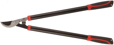 Сучкорез, лезвия 75 мм с тефлон.покрытием,металлические ручки с прорезиненными рукоятками 720 мм 77120 FIT