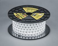 Лента светодиодная OLS-2835B60-4.8-IP67-220V 50м 24849 ОНЛАЙТ