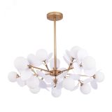 люстра штанга A1369SP-15SG A1369SP-15SG Arte Lamp