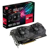 Видеокарта ROG-STRIX-RX560-4G-V2-GAMING, AMD Radeon RX 560, 4ГБ GDDR5, PCI-Express 3.0 125739 ASUS