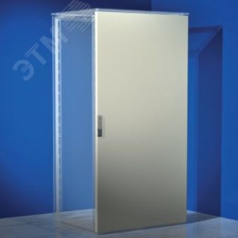 CAE/CQE Дверь 2200x300 мм сплошная для шкафов R5CPE2230 DKC
