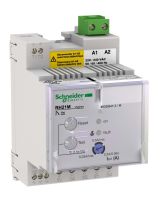 Реле RH21M 220/240В 50/60/400Гц 0.03А с ручным сбросом 56163 Schneider Electric