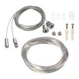 Подвес SL-LINE-8M (2x4m) (ARL, Металл) 021561 Arlight