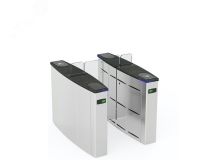 Турникет с раздвижными створками SLIDING GATE SG55M, ширина прохода 550 мм 001SG55M CAME