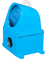 Цоколь настенный DS6 с адаптером 30°, металл, М32 00-00012910 Marechal