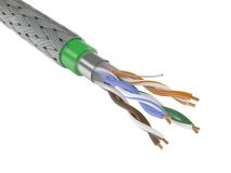 Кабель (провод) ParLan ARM F/UTP Cat5e PVCLSнг(A)-FRLSLT 4х2х0.52 110313 Паритет