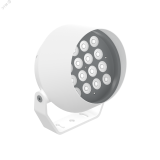 Светильник светодиодный ДПУ-90Вт RGBW IP66 15 гр. Frieze L DMX Белый V1-G1-01443-04L01-66090XX Вартон