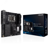 Материнская плата PRO WS W790E-SAGE, LGA4677, Intel W790, SSI EEB, SE 122263 ASUS