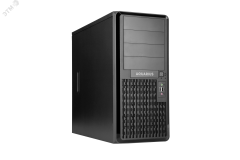 Рабочая станция G40 S90, до 5 SSD/HDD, ОЗУ до 64 ГБ DDR4, графическая ситема опционально 1989161 Aquarius