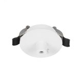 Чаша потолочная встраиваемая SPX-CANOPY-R60-C6.5 (WH) (Arlight, Металл) 046007 Arlight